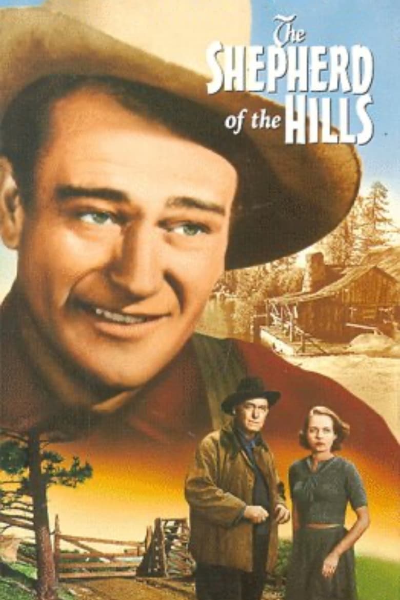 فيلم The Shepherd of the Hills 1941 مترجم