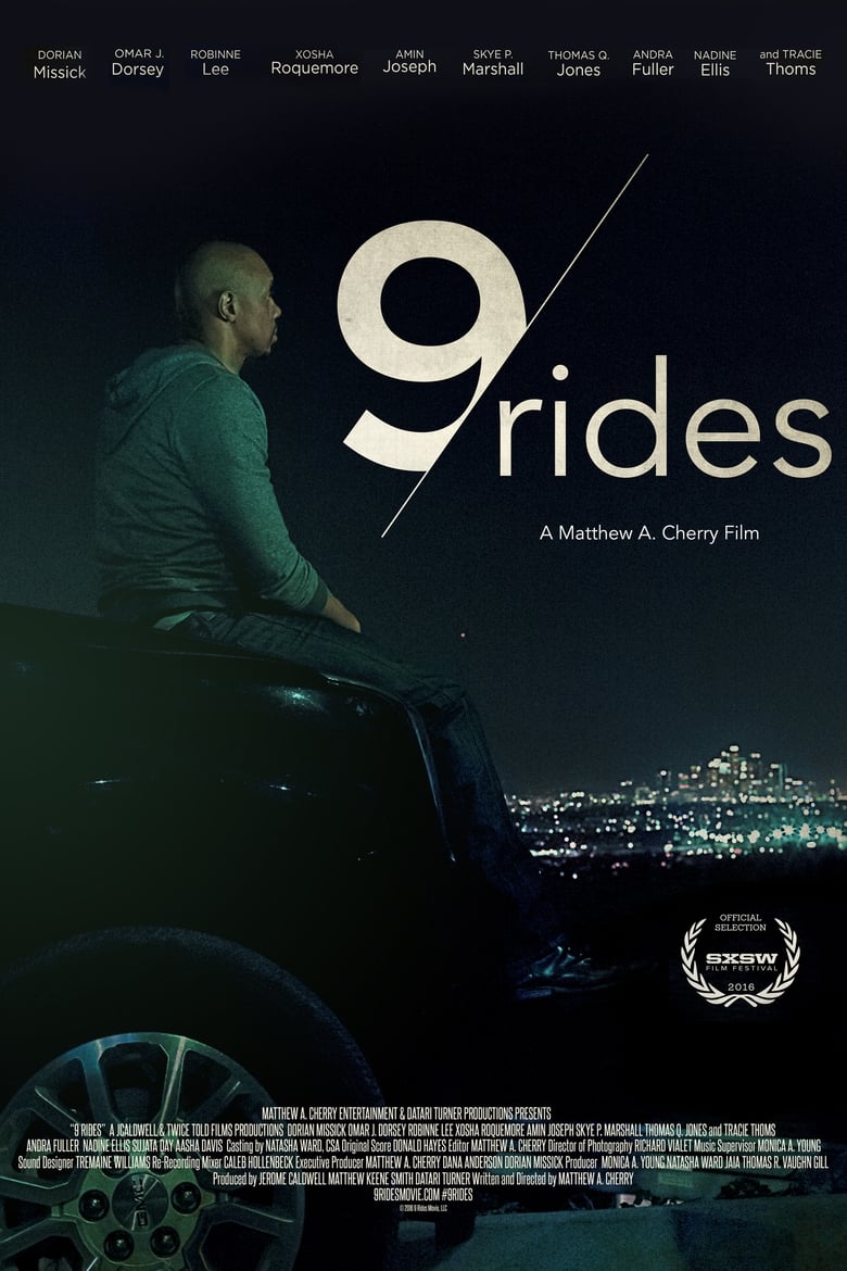 فيلم 9 Rides 2016 مترجم