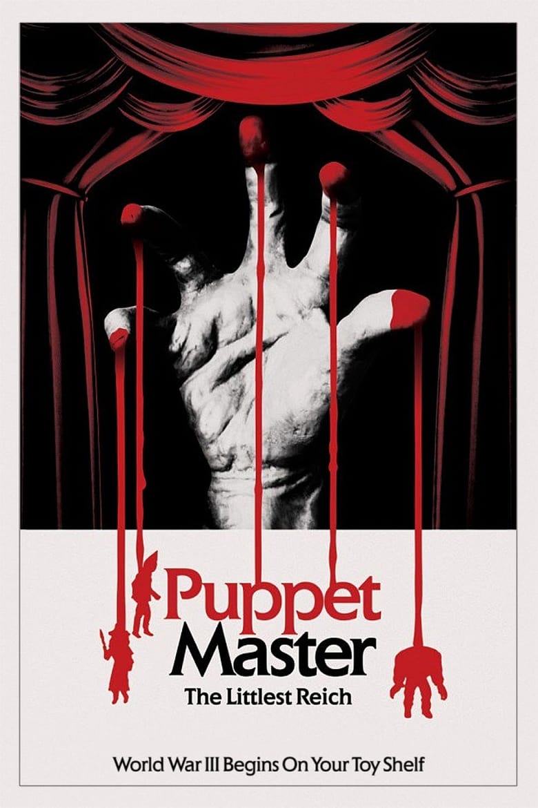 فيلم Puppet Master: The Littlest Reich 2018 مترجم