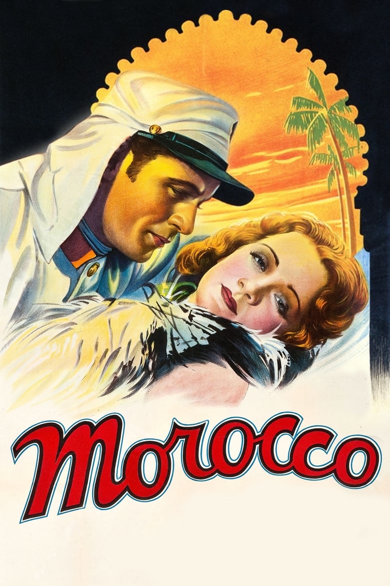 فيلم Morocco 1930 مترجم