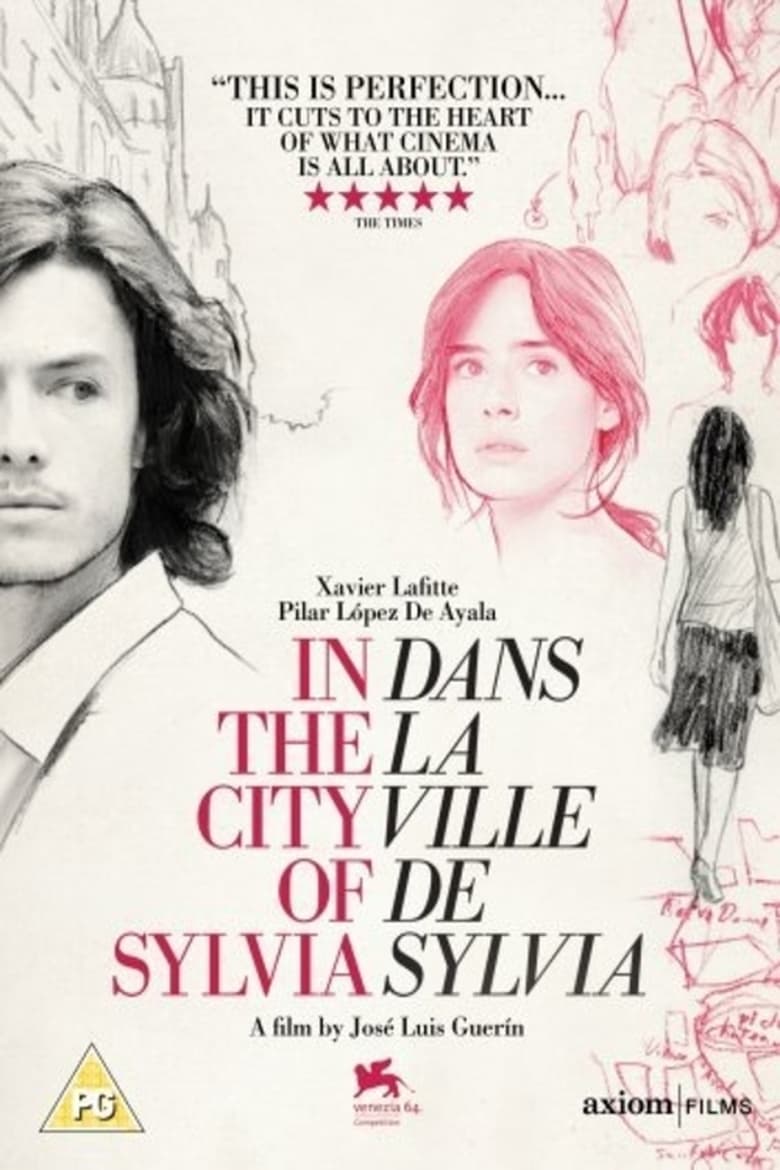 فيلم In the City of Sylvia 2007 مترجم