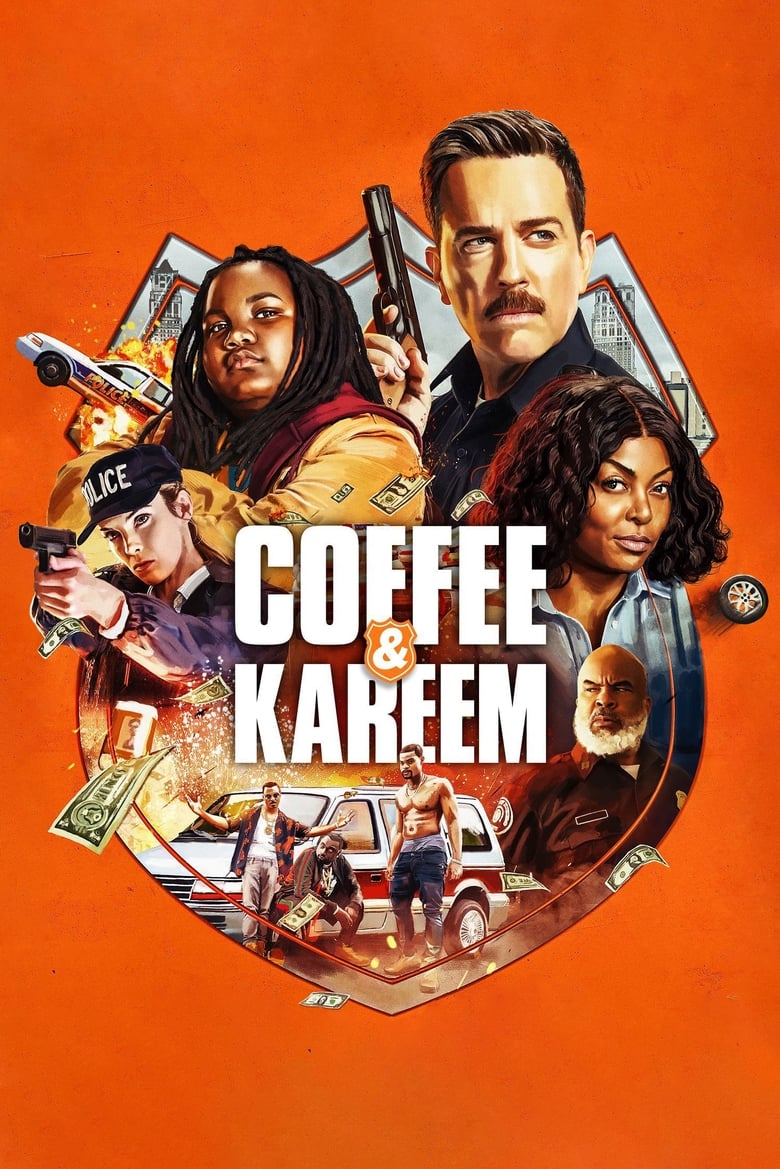 فيلم Coffee & Kareem 2020 مترجم