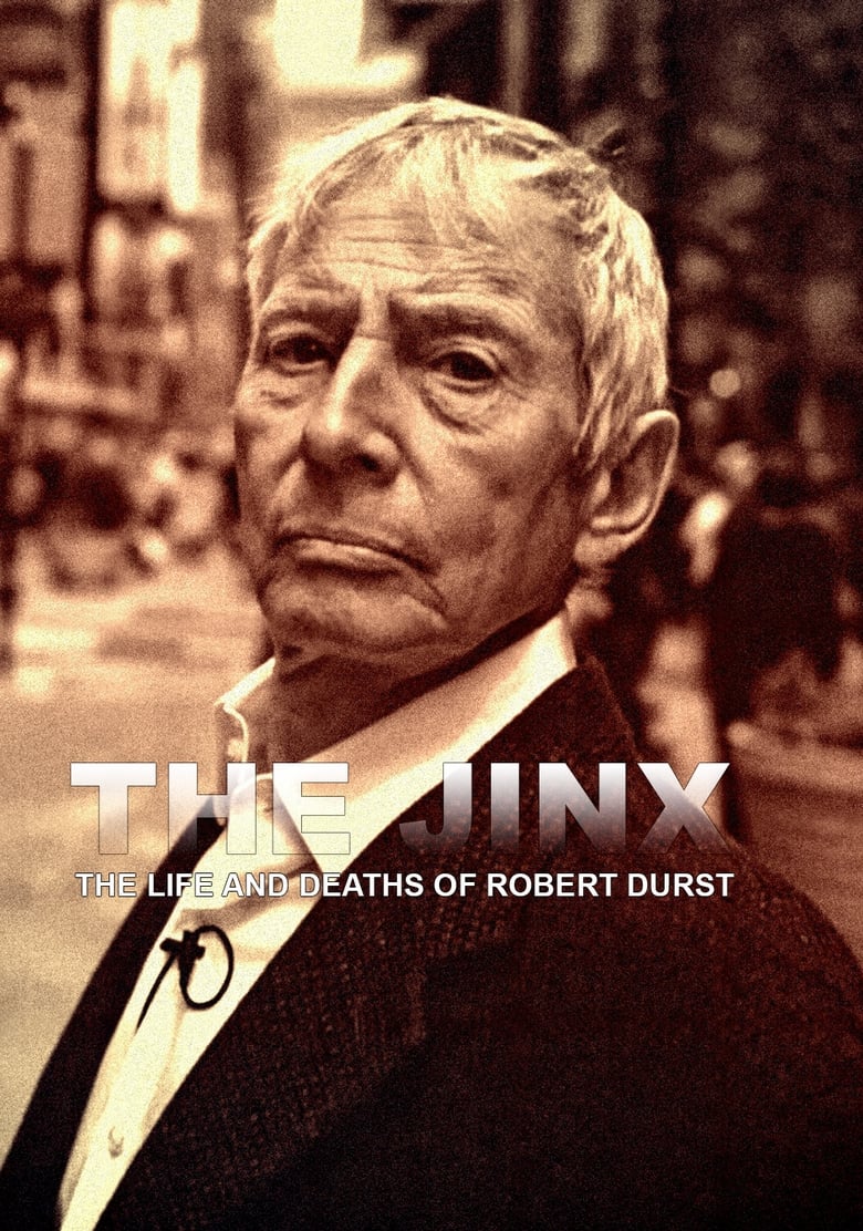 مسلسل The Jinx: The Life and Deaths of Robert Durst الموسم الاول مترجم