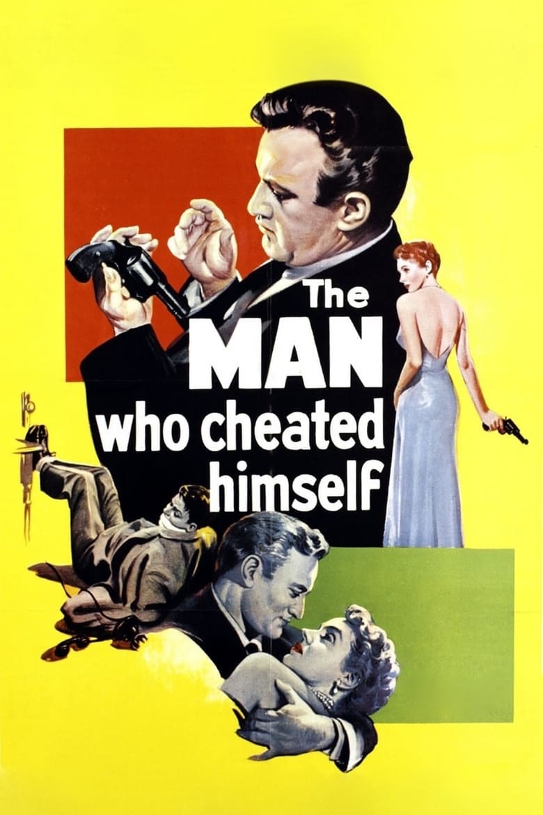 فيلم The Man Who Cheated Himself 1950 مترجم