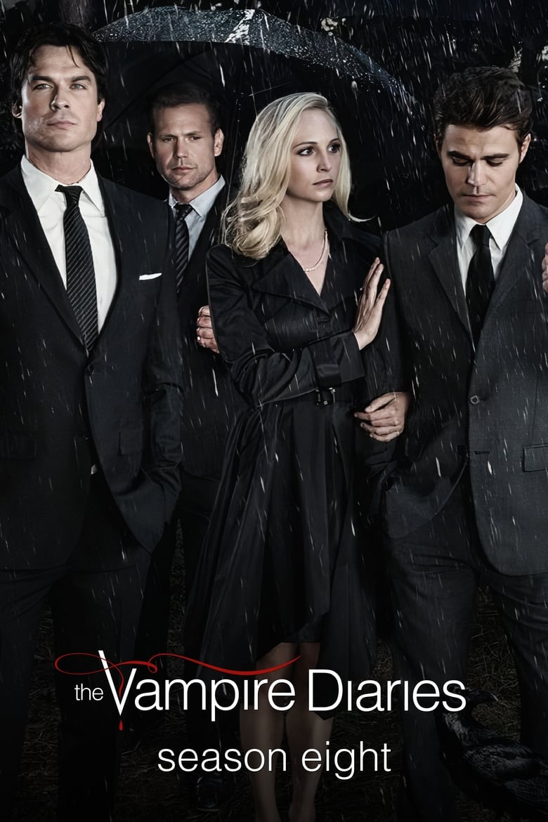 مسلسل The Vampire Diaries الموسم الثامن الحلقة 08 مترجمة
