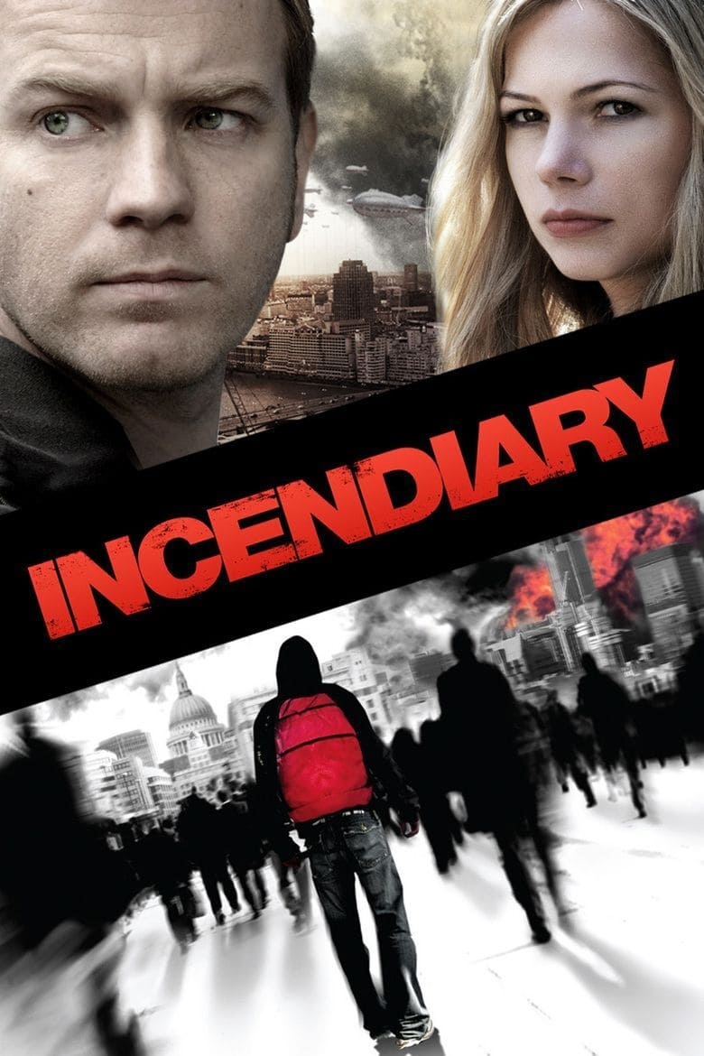 فيلم Incendiary 2008 مترجم