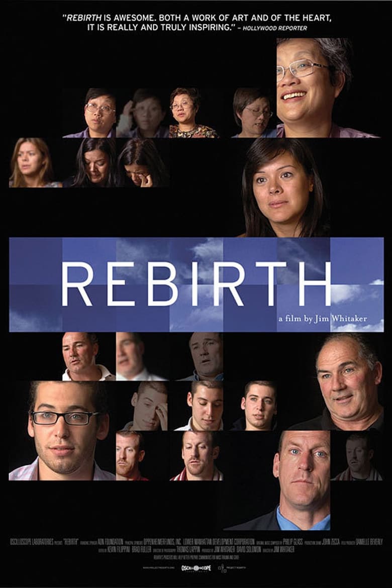 فيلم Rebirth 2011 مترجم