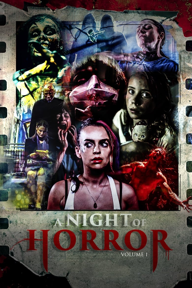 فيلم A Night of Horror Volume 1 2015 مترجم