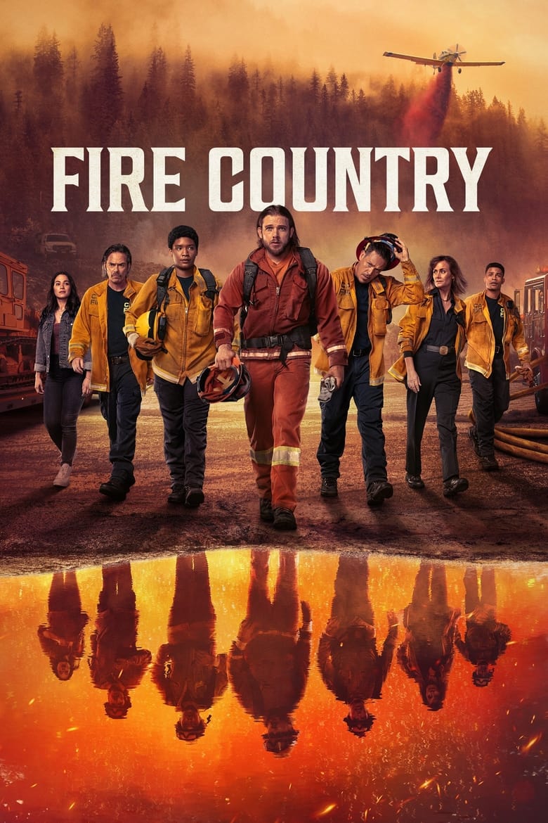 مسلسل Fire Country مترجم
