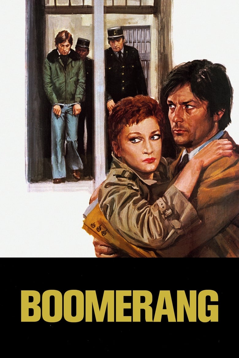 فيلم Boomerang 1976 مترجم