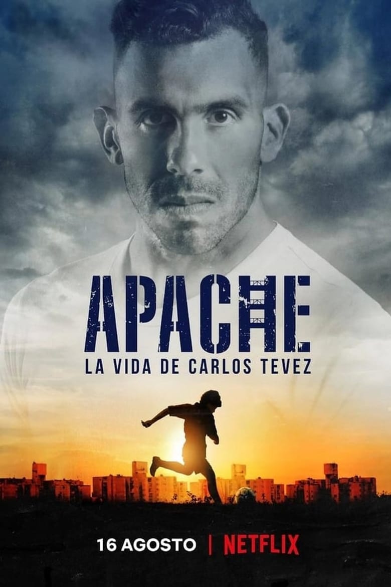مسلسل Apache: La vida de Carlos Tevez مترجم