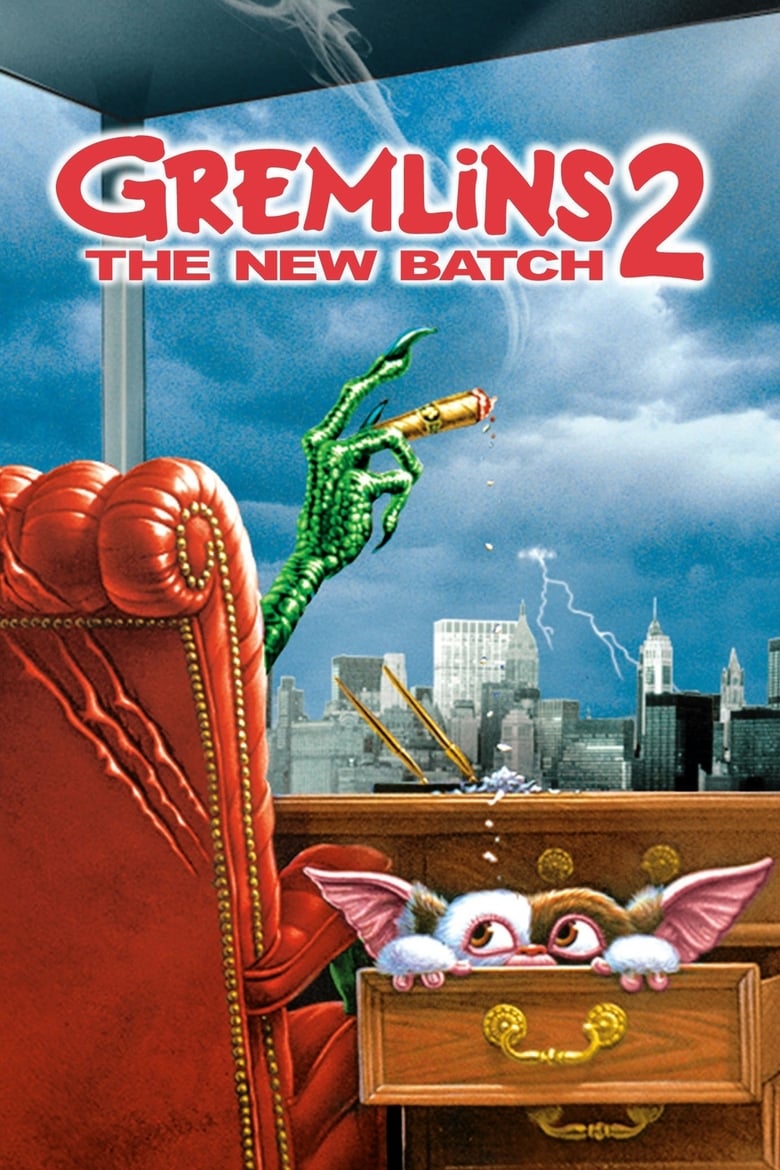 فيلم Gremlins 2: The New Batch 1990 مترجم