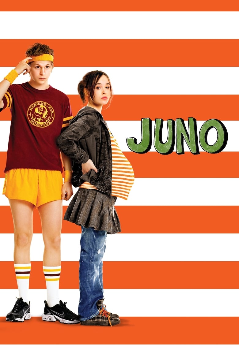 فيلم Juno 2007 مترجم