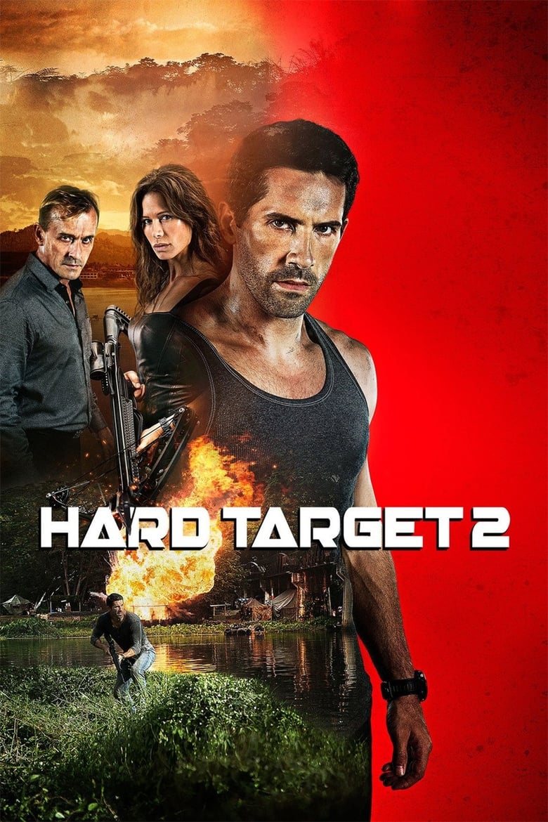 فيلم Hard Target 2 2016 مترجم