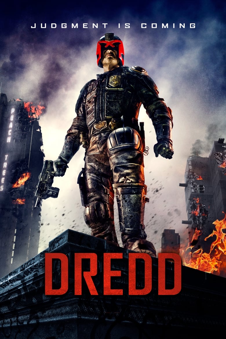 فيلم Dredd 2012 مترجم