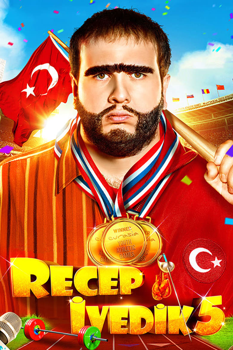 فيلم Recep Ivedik 5 2017 مترجم