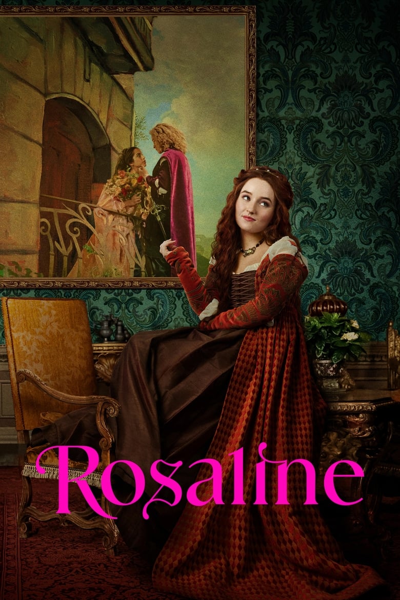 فيلم Rosaline 2022 مترجم