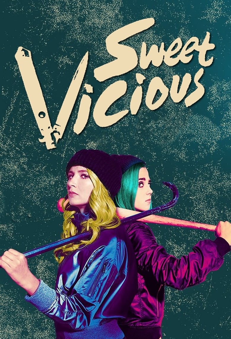 مسلسل Sweet/Vicious مترجم