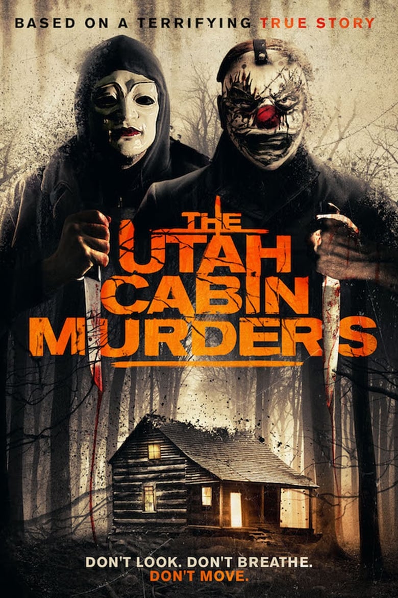 فيلم The Utah Cabin Murders 2019 مترجم