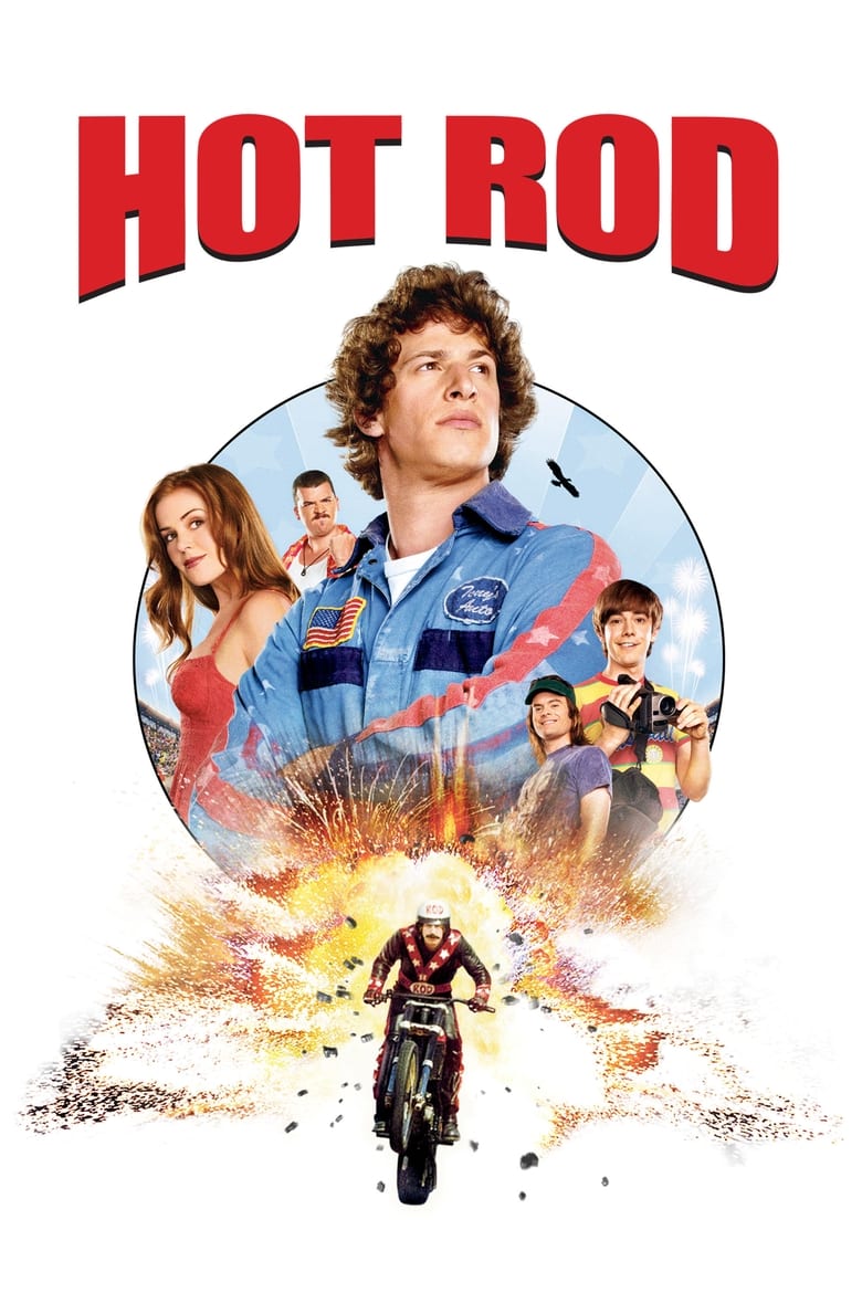 فيلم Hot Rod 2007 مترجم