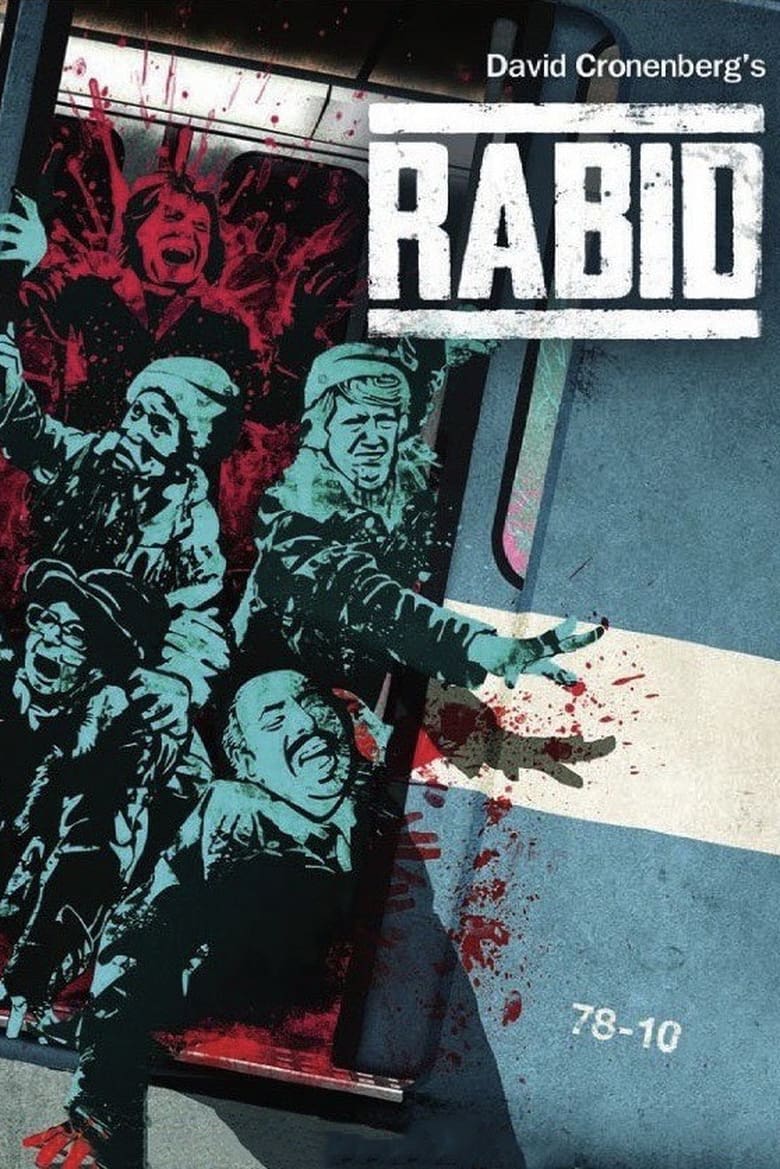 فيلم Rabid 1977 مترجم