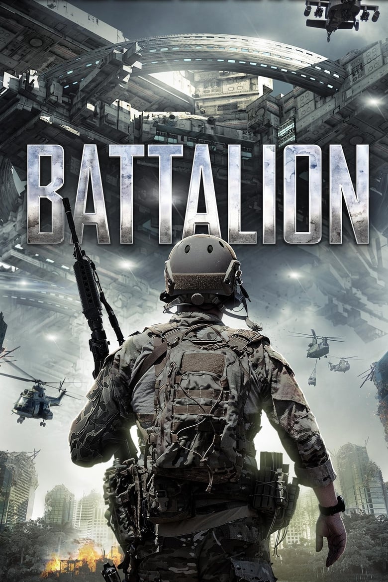 فيلم Battalion 2018 مترجم