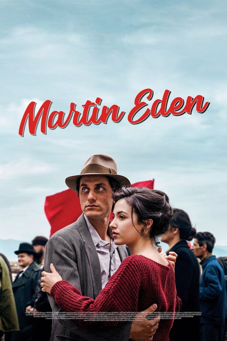 فيلم Martin Eden 2019 مترجم