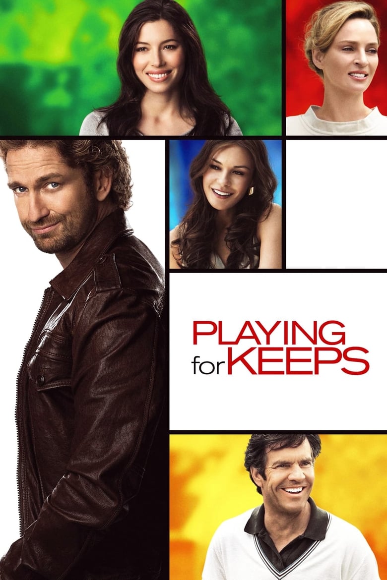 فيلم Playing for Keeps 2012 مترجم