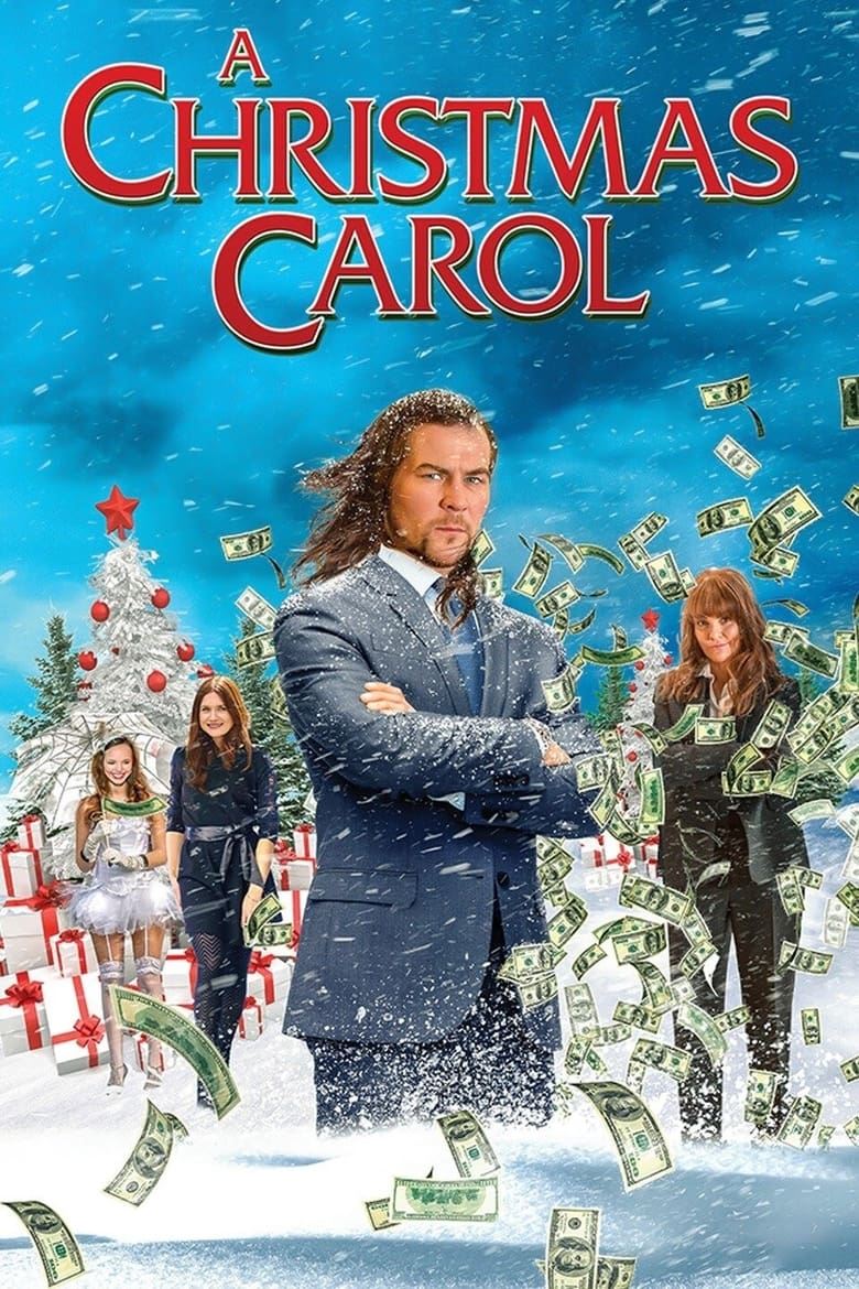 فيلم A Christmas Carol 2018 مترجم