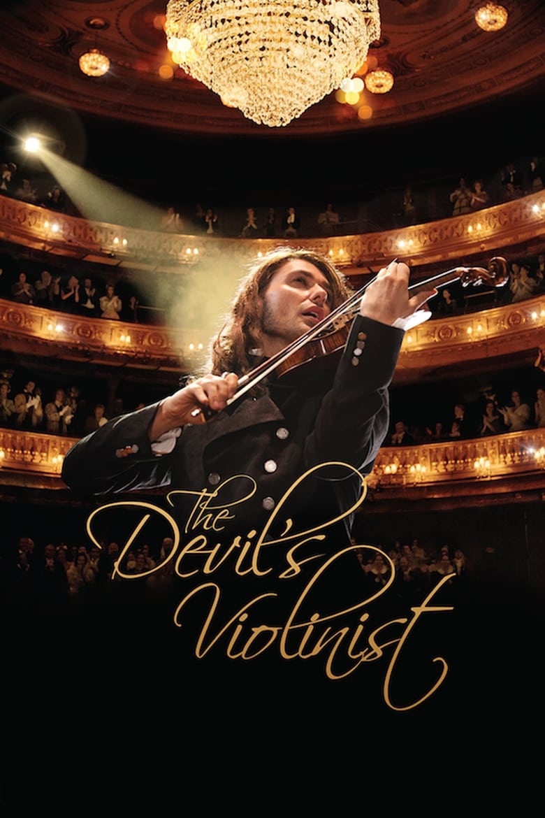 فيلم The Devil’s Violinist 2013 مترجم