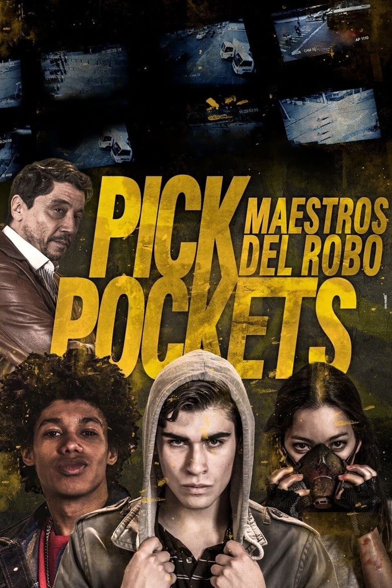 فيلم Pickpockets 2018 مترجم