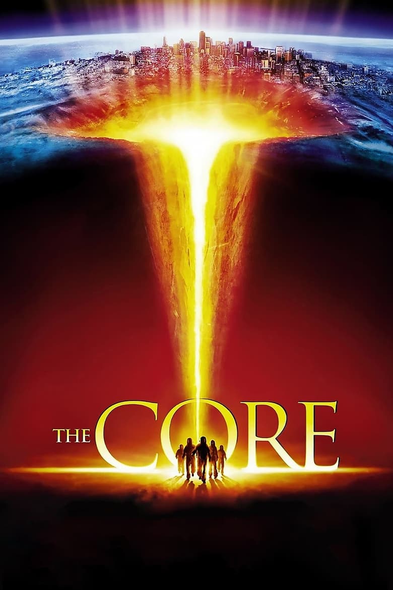 فيلم The Core 2003 مترجم