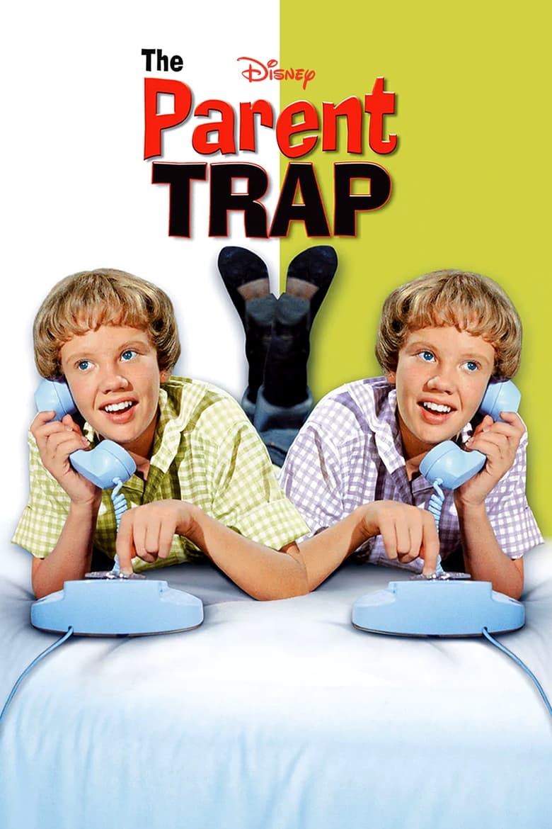 فيلم The Parent Trap 1961 مترجم