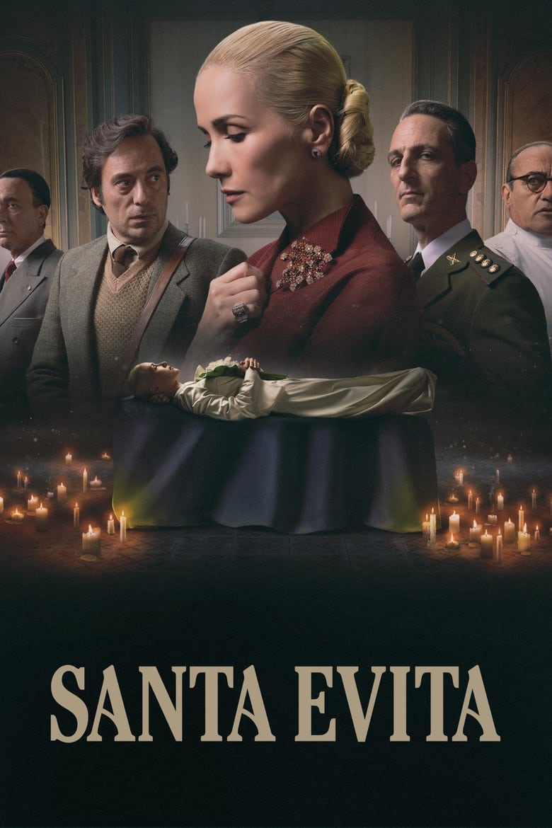 مسلسل Santa Evita مترجم