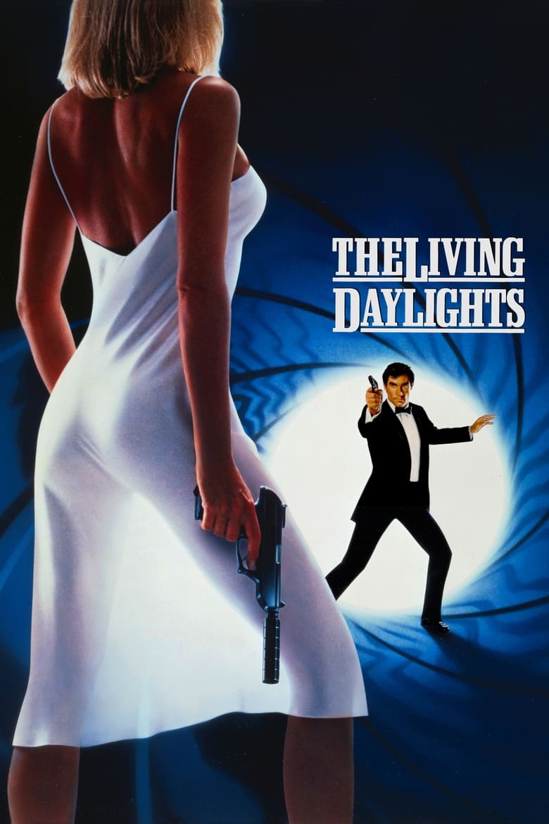 فيلم The Living Daylights 1987 مترجم