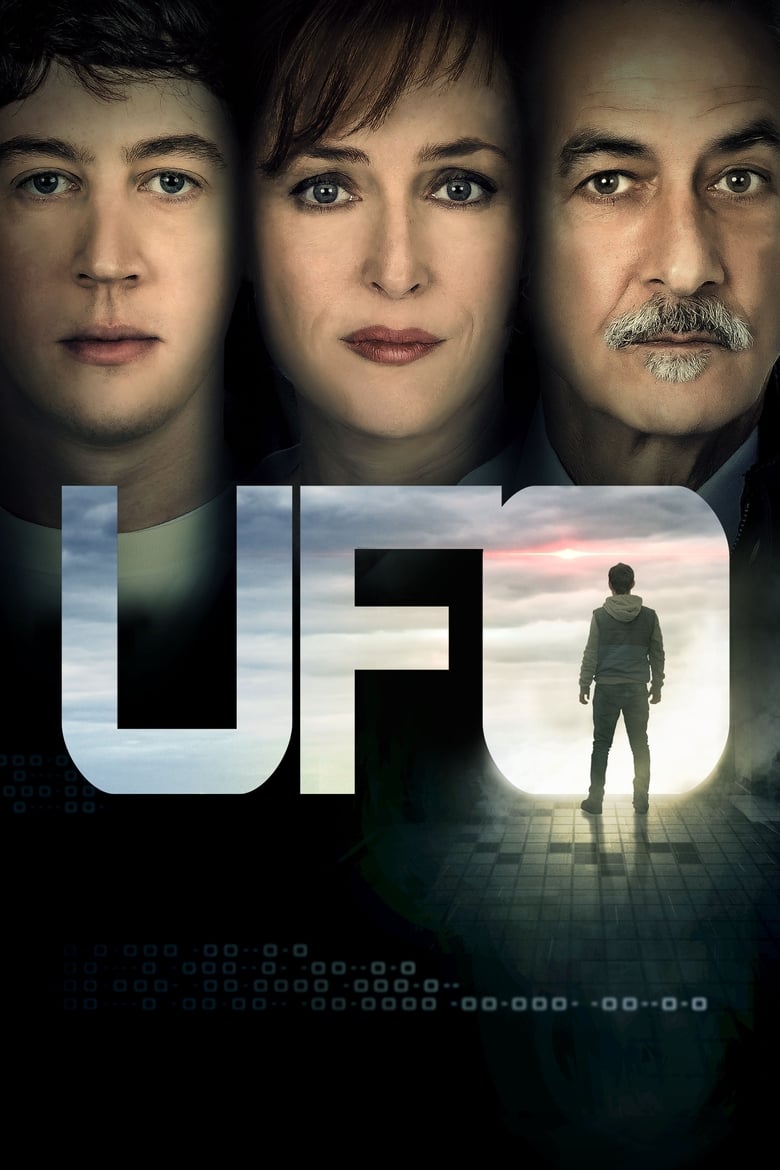 فيلم UFO 2018 مترجم