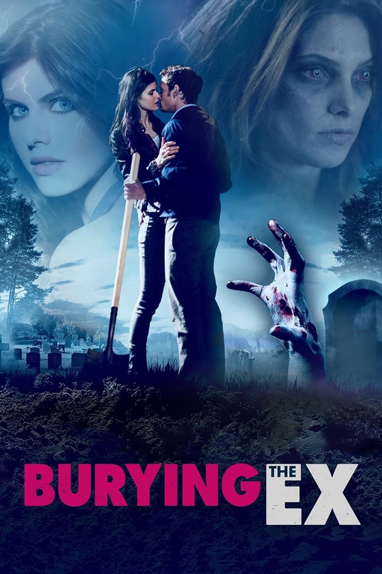 فيلم Burying the Ex 2014 مترجم