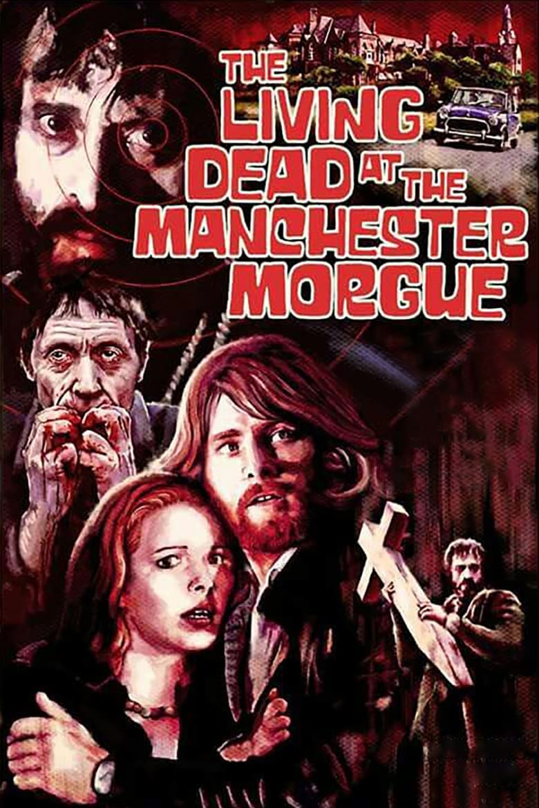 فيلم The Living Dead at Manchester Morgue 1974 مترجم