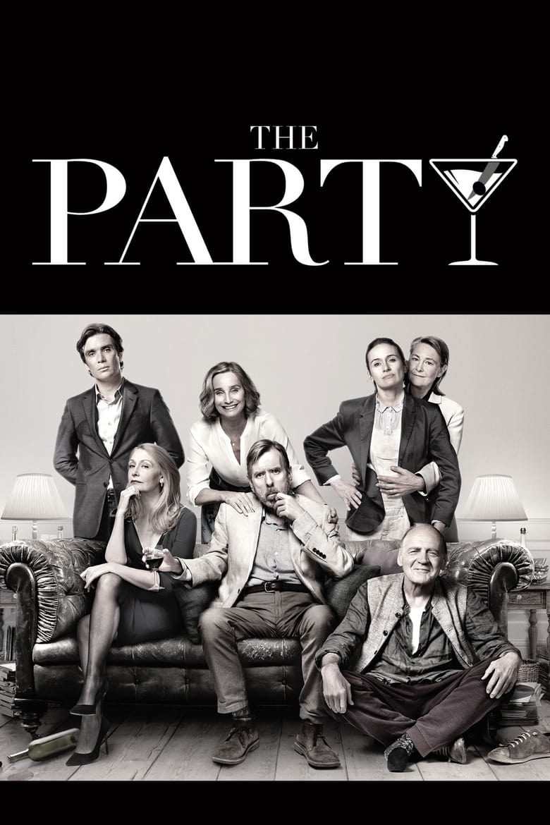 فيلم The Party 2017 مترجم