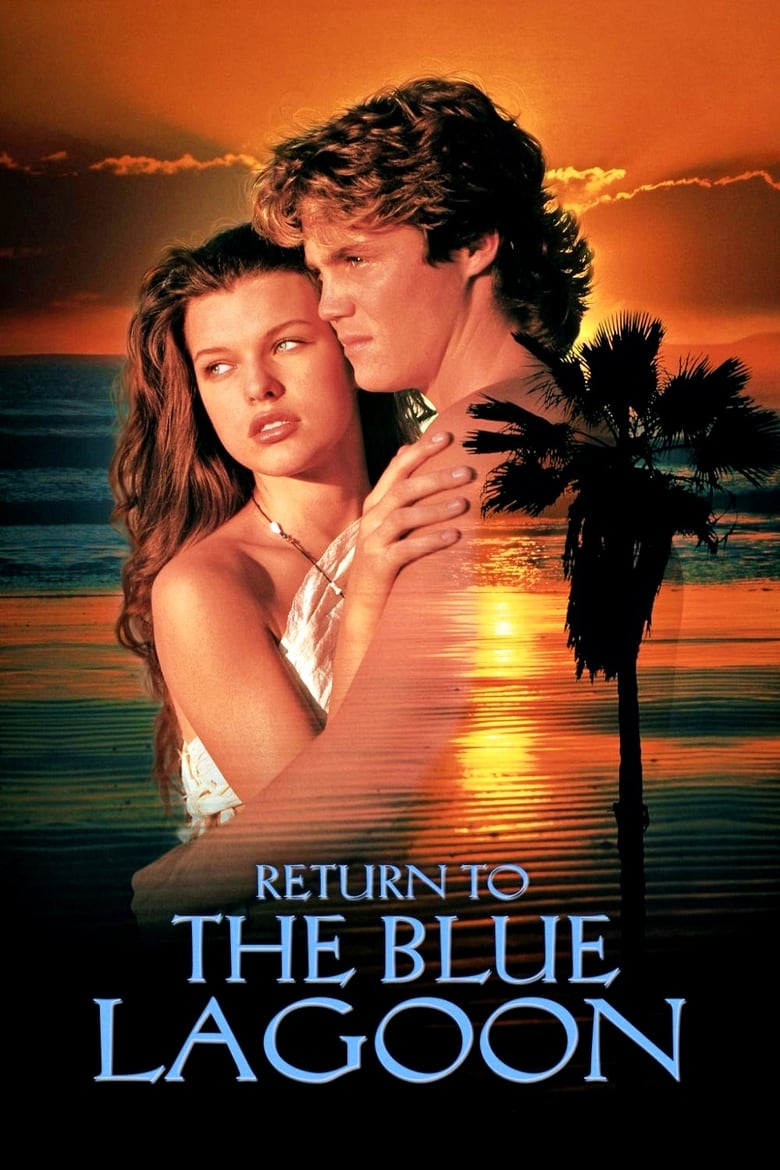 فيلم Return to the Blue Lagoon 1991 مترجم