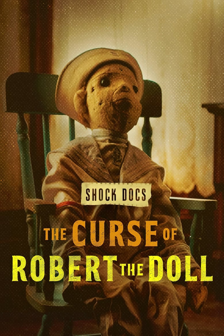 فيلم The Curse of Robert the Doll 2022 مترجم