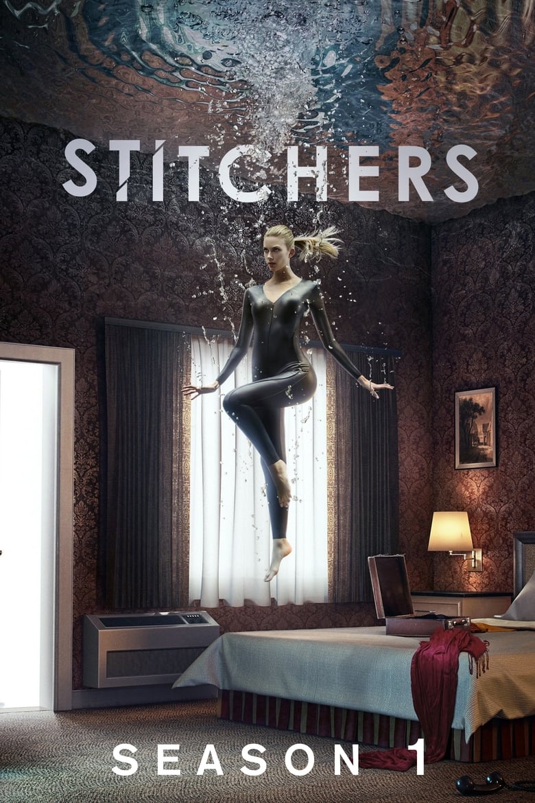 مسلسل Stitchers الموسم الاول الحلقة 10 مترجمة