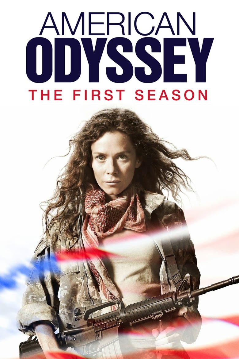 مسلسل American Odyssey الموسم الاول الحلقة 05 مترجمة