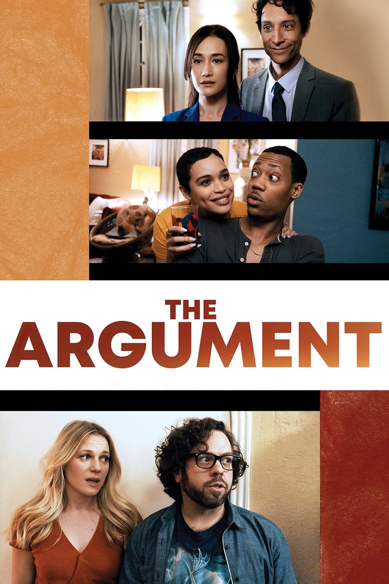 فيلم The Argument 2020 مترجم
