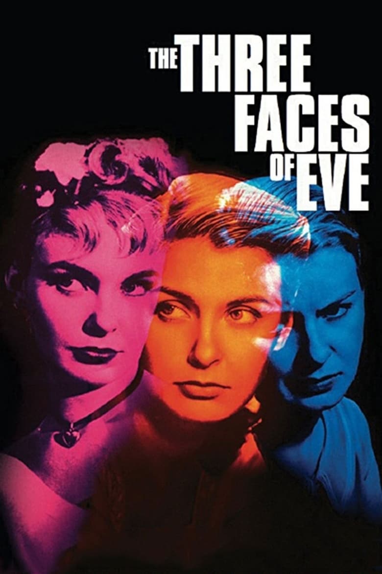 فيلم The Three Faces of Eve 1957 مترجم