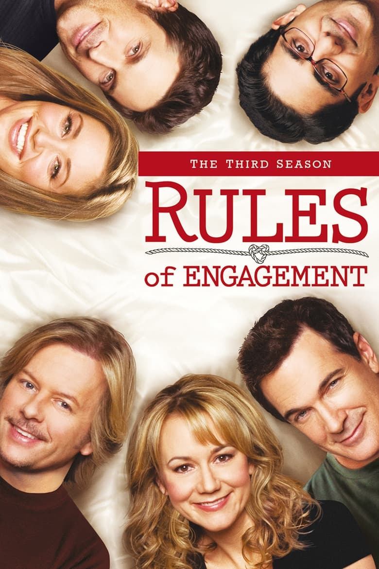 مسلسل Rules of Engagement الموسم الثالث مترجم