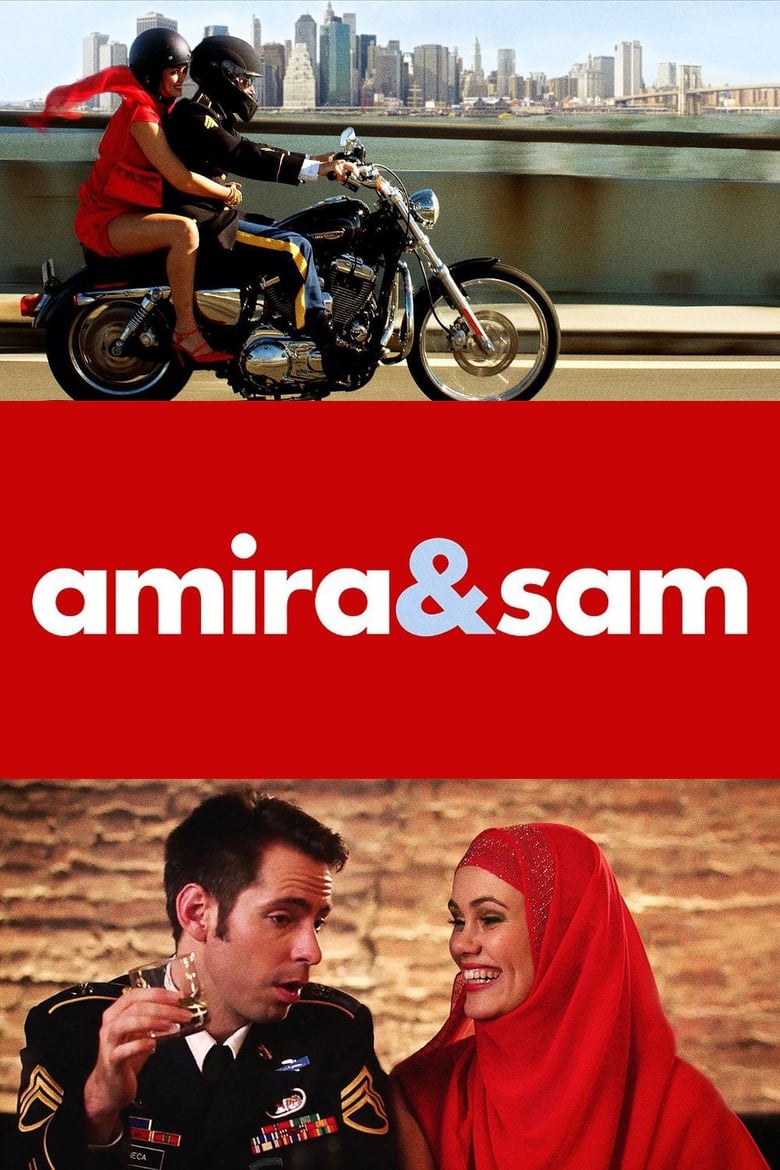 فيلم Amira & Sam 2014 مترجم