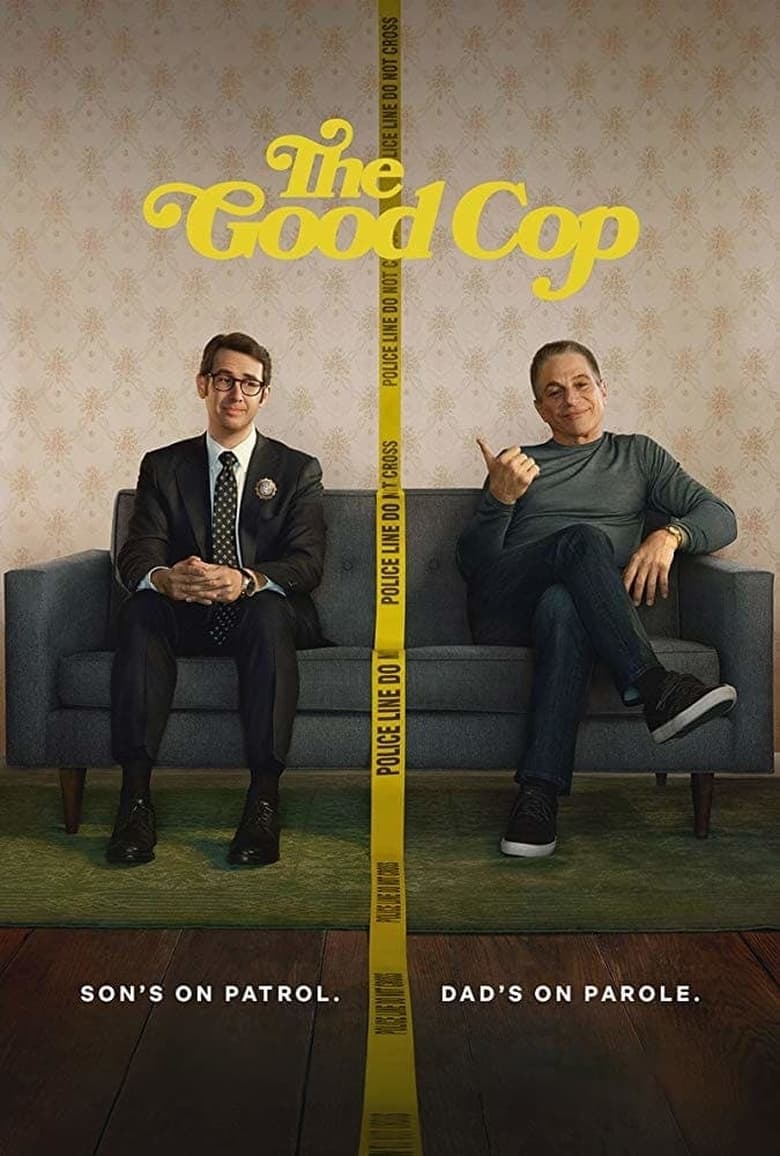 مسلسل The Good Cop الموسم الاول الحلقة 01 مترجمة