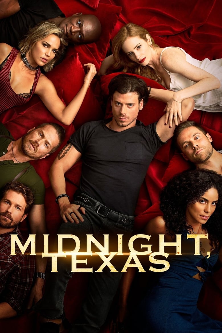 مسلسل Midnight, Texas مترجم