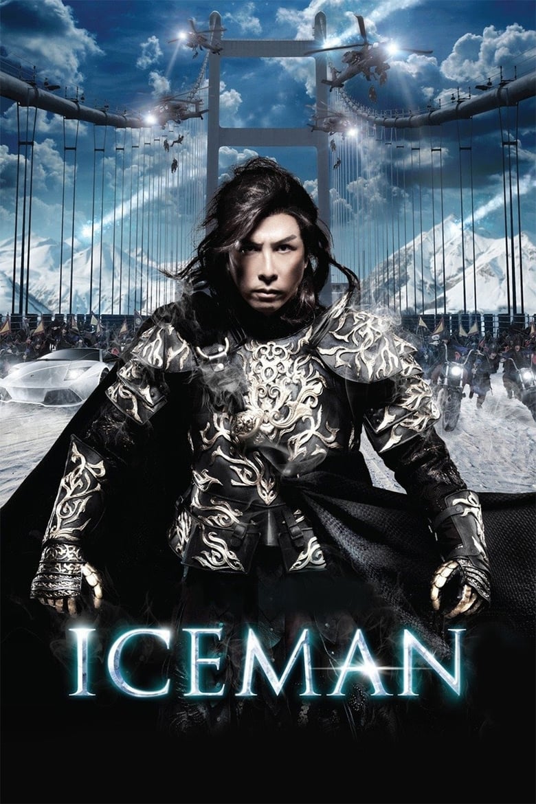 فيلم Iceman 2014 مترجم